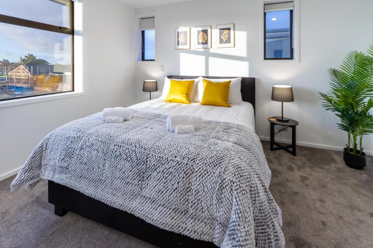 3 Bedroom 2 Bath Central City 基督城 外观 照片